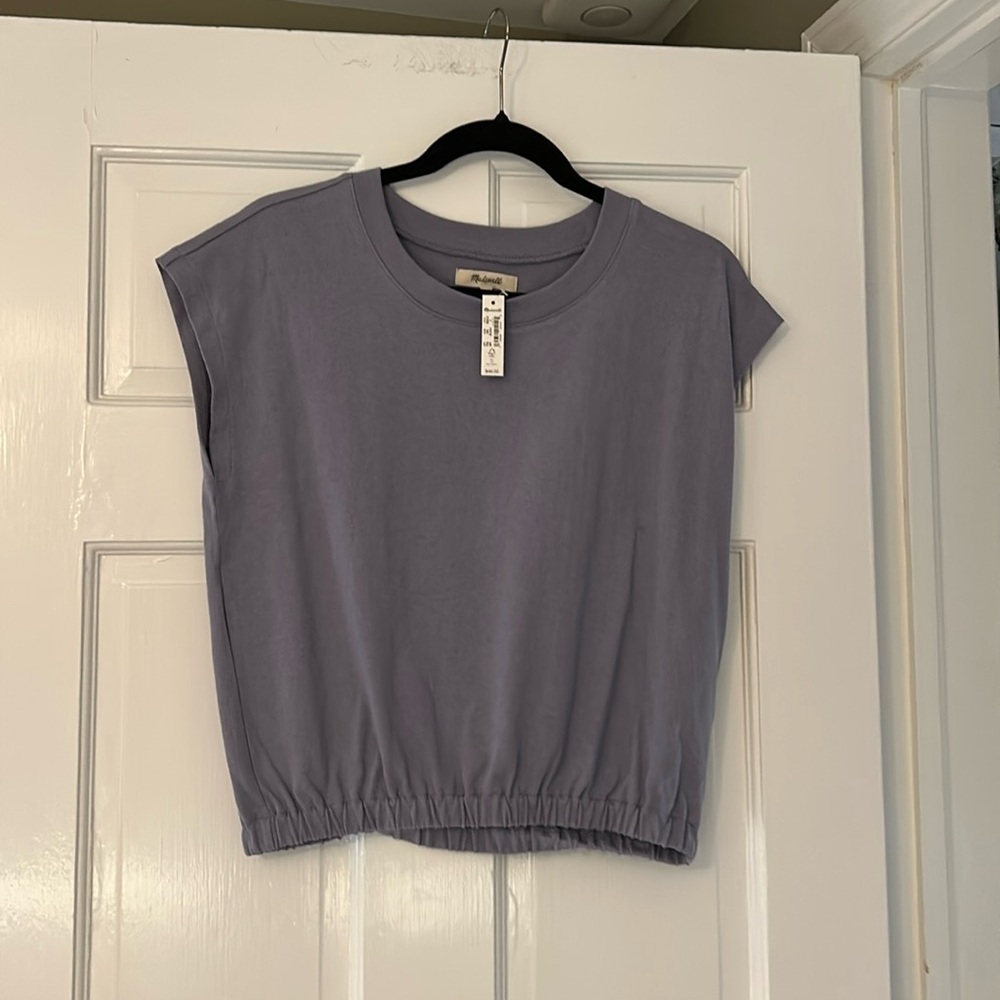 MADEWELL Shirt Size Small
